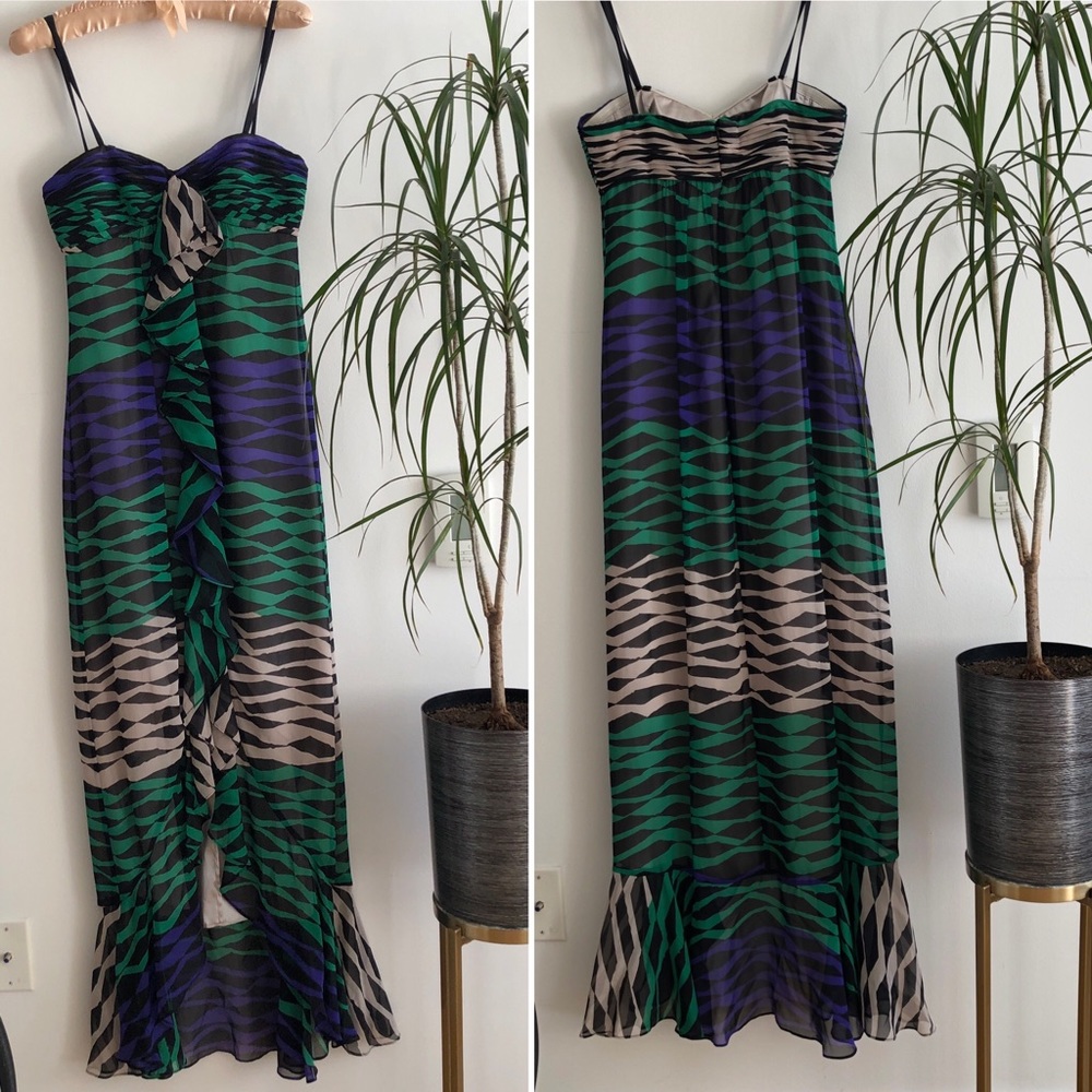 BCBGMAXAZRIA dress